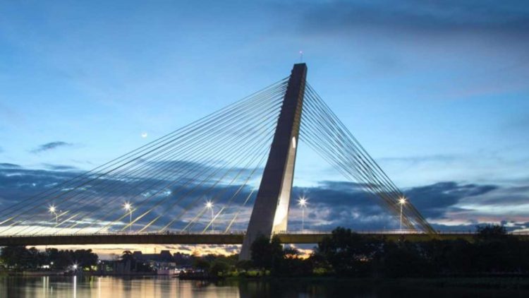 Riau Siapkan Water Front City di Jantung Kota