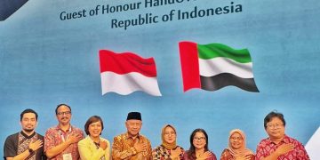 Indonesia Akan Jadi Tamu Kehormatan Abu Dhabi International Book Fair 2026