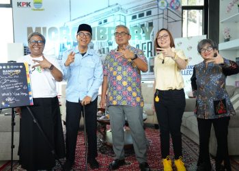Bandung Kota Cerita, Wadah Kolaborasi Kreatif Kota Penuh Talenta