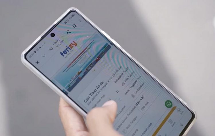 Ferizy Capai 3 Juta Pengguna Lebih, Bukti Keberhasilan Transformasi Digital ASDP