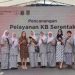 PT Harsen Laboratories Lakukan Bakti Sosial pada Pelayanan KB Serentak