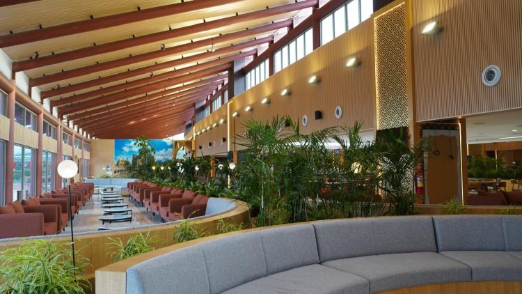 Terminal Umrah dan Haji Bandara Soekarno-Hatta Tuntas, Standar Layanan ke Jemaah Meningkat