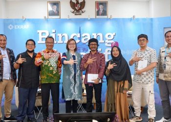 Pegiat Ekonomi Kreatif Yogyakarta Berpeluang Besar Ciptakan Lapangan Kerja Baru