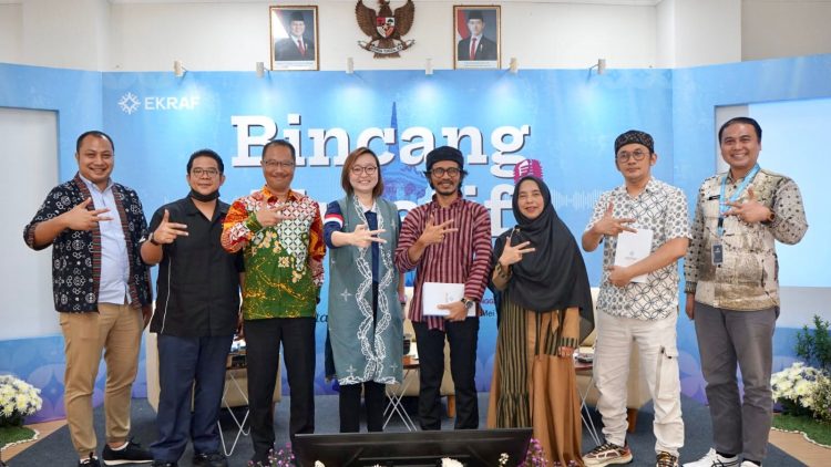 Pegiat Ekonomi Kreatif Yogyakarta Berpeluang Besar Ciptakan Lapangan Kerja Baru