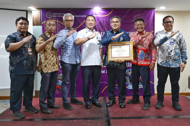 Kementerian Perhubungan Beri Penghargaan Pelayanan Prima kepada 76 Unit Pelayanan Publik Sektor Transportasi
