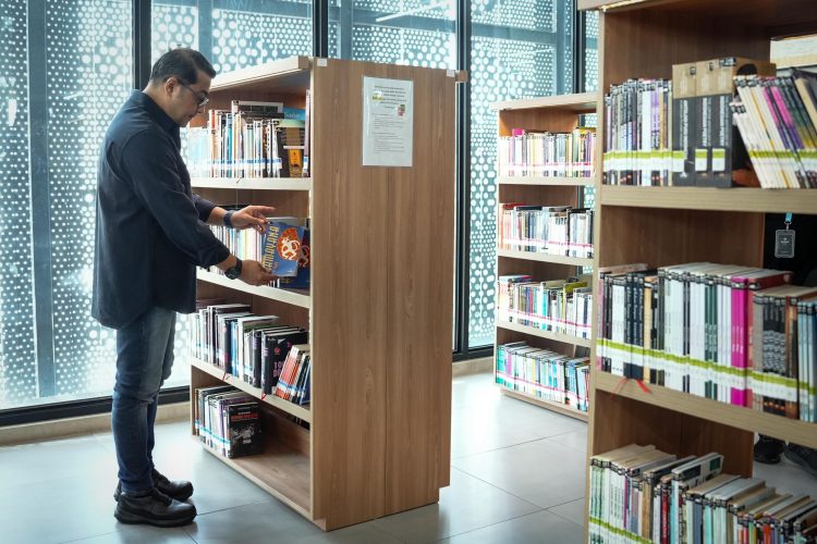 Hari Buku Nasional, Literasi dan Kreativitas Kunci Sukses Indonesia Emas 2045