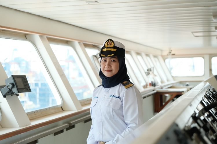 International Day for Women in Maritime 2025: Kemenhub Dukung Kesetaraan Gender di Dunia Maritim