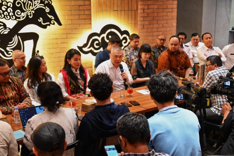 Pemerintah Jaga Ekosistem Transportasi Online yang Telah Terbangun