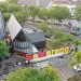 Loko Café Semarang Tawang, Café Cozy dengan Arsitektural Gedung Modern Industrial