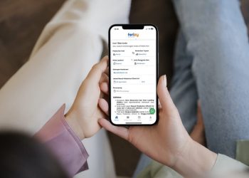 Libur Panjang Mei–Juni, ASDP Wajibkan Beli Tiket Ferry Secara Online via Ferizy