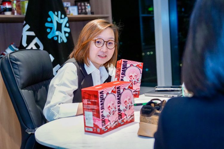 Kementerian Ekraf Jajaki Kolaborasi dengan Pop Mart, Angkat IP Lokal Menuju Pasar Global