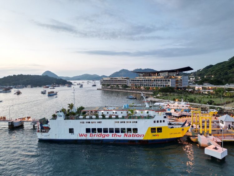 ASDP Perluas Konektivitas 3T dan Kembangkan Waterfront Tourism Berkelas Dunia