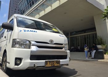 DAMRI Bandara Thamrin City-Basoetta Harga Hemat, Lokasi Strategis di Jantung Jakarta