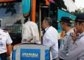 Inspek Keselamatan Libur Panjang, 21 Bus Ditemukan Langgar Aturan