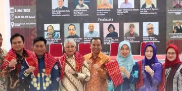 Pemkab Karo Dukung Simposium Sejarah “Hubungan Kerajaan Aru dan Peradaban Karo”