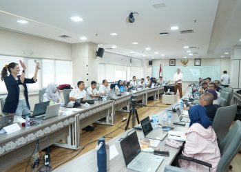 Indonesia Siap Hadapi Audit Keselamatan Penerbangan, Gelar Workshop USOAP Dengan DGAC Perancis