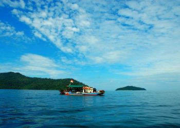 BMKG dan Mahasiswa Gorontalo Bahas Dinamika Kelautan
