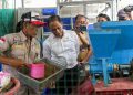 Menteri LH/BPLH Apresiasi Pertamina Dorong Pengelolaan  Sampah di Jakarta Utara