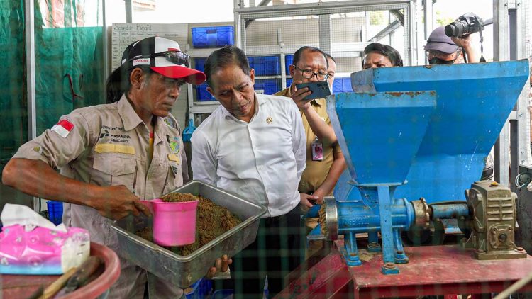 Menteri LH/BPLH Apresiasi Pertamina Dorong Pengelolaan  Sampah di Jakarta Utara