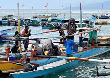 Nelayan Penajam Pasir Utara Tetap Diberikan Pembinaan Walaupun Surplus