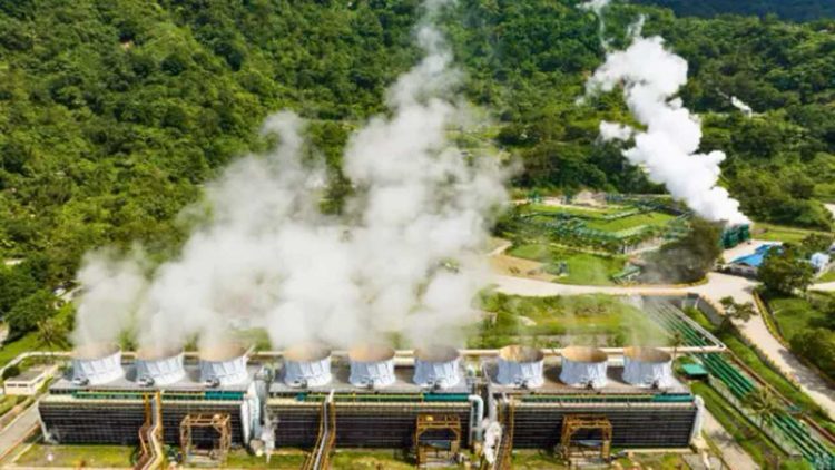 Kementerian ESDM Mulai Lelang Daring Penugasan Panas Bumi Lokop Aceh