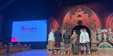 Telkomsel Luncurkan Platform SKUL ID pada Denpasar Education Festival 2025