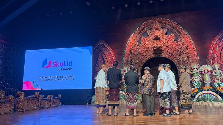 Telkomsel Luncurkan Platform SKUL ID pada Denpasar Education Festival 2025