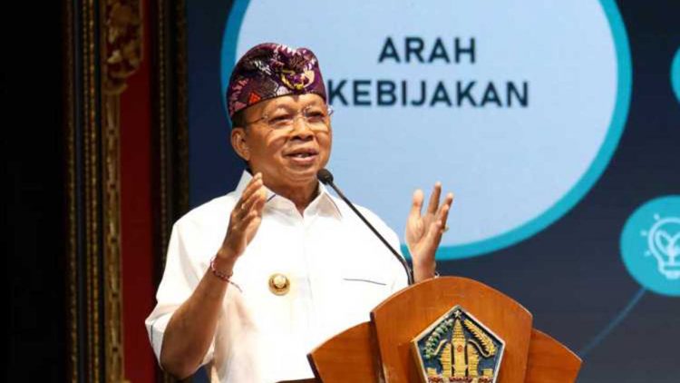 Gubernur Nilai Bali Mandiri Energi Tak Bisa Ditawar Lagi