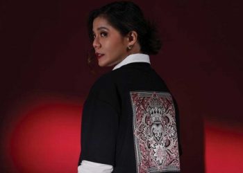 Manzone dan Merry Riana Keluarkan Koleksi Fashion Unisex