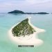 Plang Nama Gili Noko Jadi Spot Foto Favorit