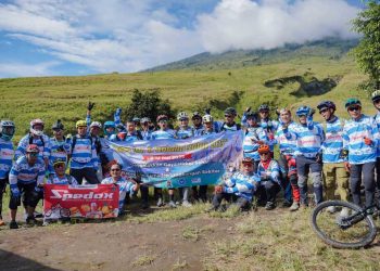 SIER dan DLU Promosikan Wisata Non Pendakian dan Sanitasi Berkelanjutan di Rinjani