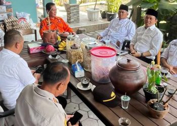 Anggota DPR Upayakan Penataan Kawasan dan Aksesibilitas di Ponpes Darul Quran Cimalaka