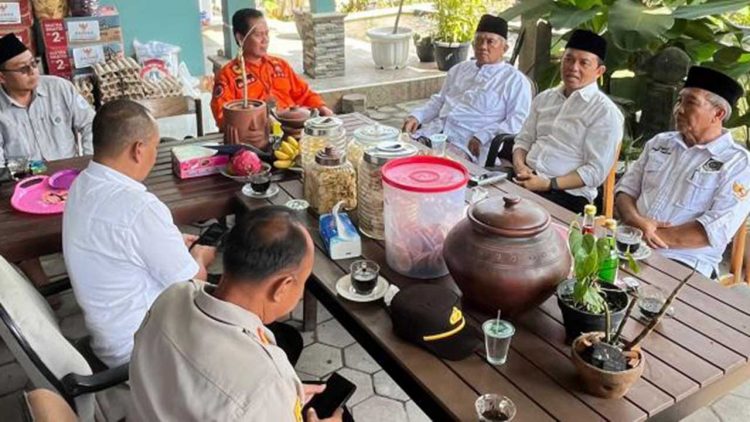 Anggota DPR Upayakan Penataan Kawasan dan Aksesibilitas di Ponpes Darul Quran Cimalaka