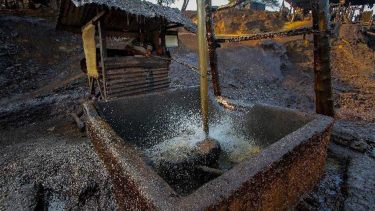 Pemerintah Legalkan Sumur Minyak Rakyat Lewat Tata Kelola Baru Ditargetkan Tambahan 10 Ribu Barel per Hari