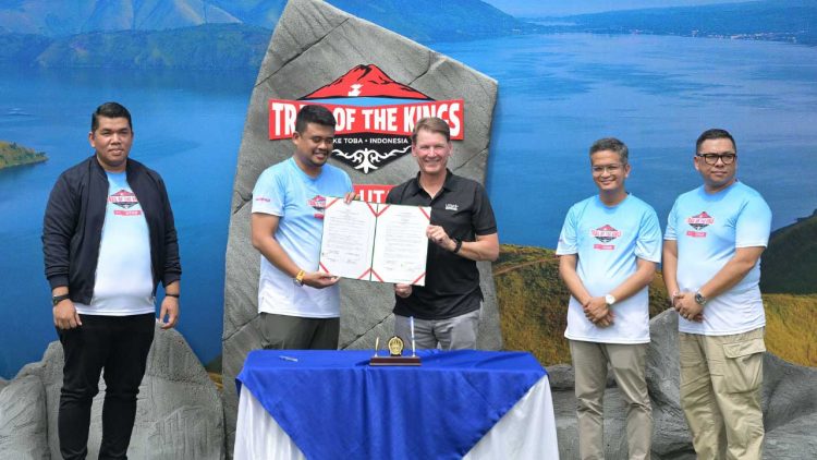 Ribuan Pelari dari 25 Negara Siap Ramaikan Trail of The Kings 2025 di Toba