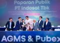 Indosat Bagi Dividen Lagi dalam RUPST 2025