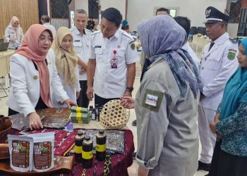 Berau Promosikan Produk Lokal hingga Tembus Pasar Malaysia dan Inggris
