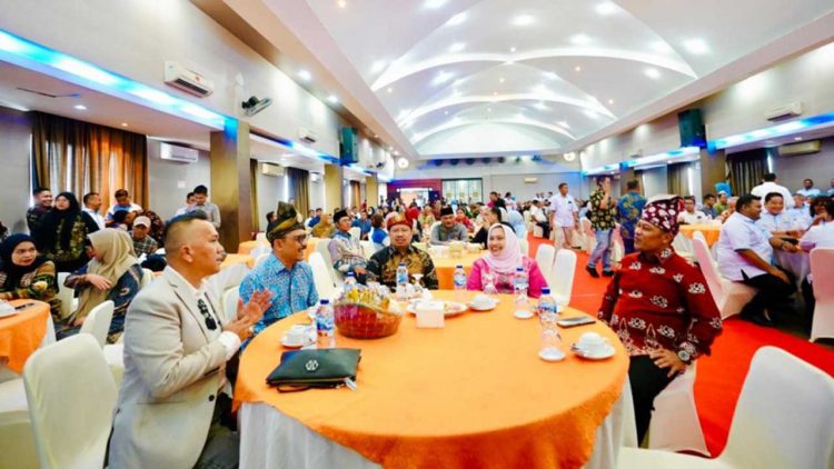 Muhammad Arsya Fadillah Resmi Nahkodai APINDO Bengkalis