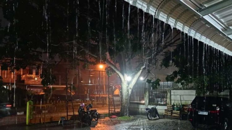 Meski Riau Tanpa Hotspot BMKG Peringatkan Potensi Cuaca Buruk