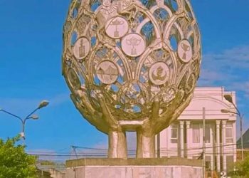 Taman Endog Menjadi Oase Kehangatan Warga Sumedang yang Baru