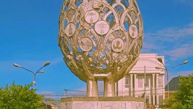 Taman Endog Menjadi Oase Kehangatan Warga Sumedang yang Baru