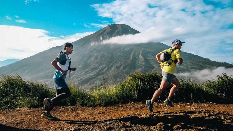 bank bjb Dukung Dieng Caldera Race 2025