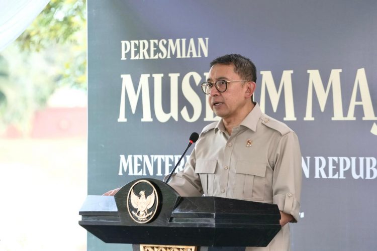 Menteri Kebudayaan Resmikan Galeri Soekarno Kecil di Mojokerto