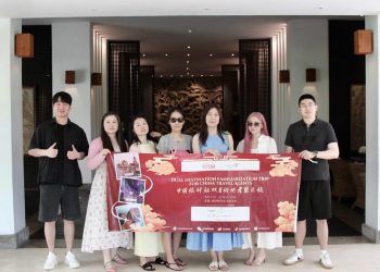 Kemenpar Gandeng STB Shanghai Gelar “Dual Destination Famtrip” bagi Travel Agent Tiongkok