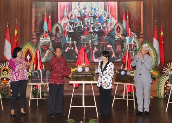 Poltekpar Bali Hadirkan China Center, Pusat Pelatihan dan Promosi Pariwisata Tiongkok-Indonesia