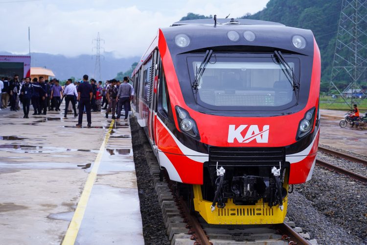 KA Makassar–Parepare, Pelanggan Meningkat Hampir 3 Kali Lipat Selama Libur Panjang