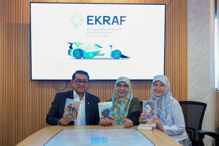 Film Hayya 3: Gaza Jadi Medium Diplomasi dan Penguatan Ekraf