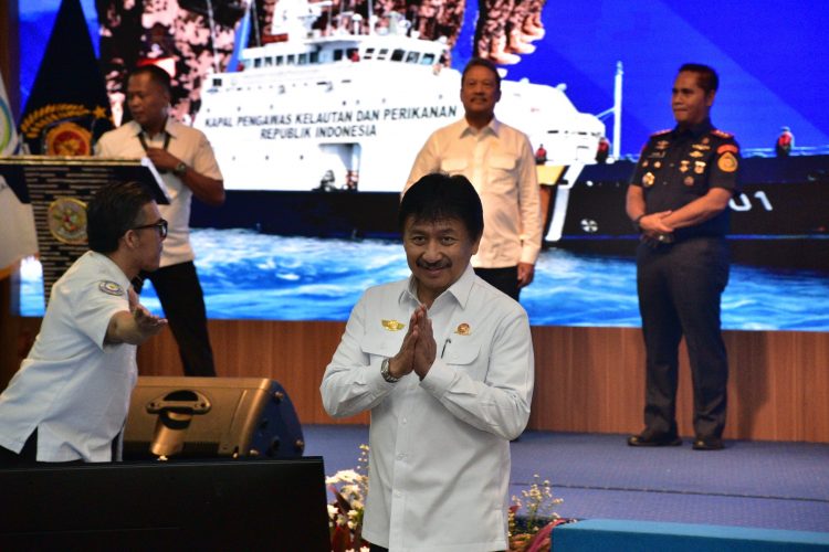 Kemenhub Dukung Pengawasan Sumber Daya Kelautan dan Perikanan Indonesia