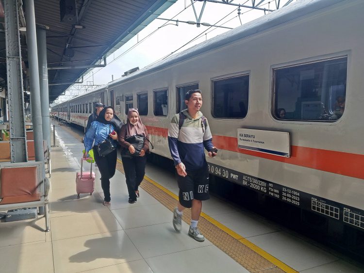 KAI Group Layani 198 Juta Pengguna pada Januari–Mei 2025, Tumbuh 8,48%