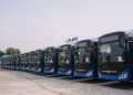 DAMRI Kedatangan 70 Unit Bus Listrik, Siap Dioperasikan Akhir Bulan Juni